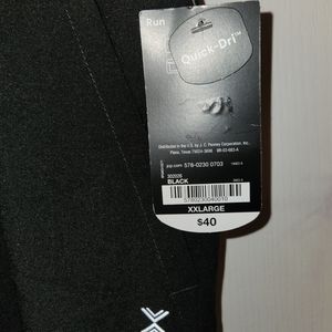 Lightweight tapered joggers